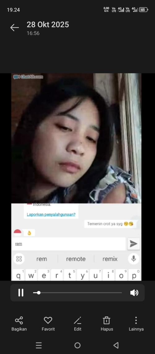 lama lama tergoda