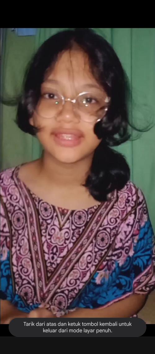 lagi rame bgt 