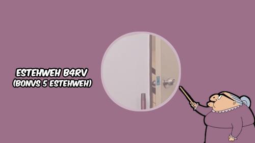 ESTEHWEH B4RV N1H