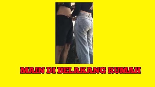 D BELAKANG RUMAH 