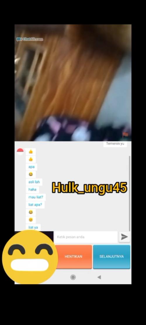 Ome akhirnya mau jg