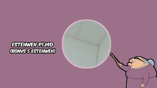 ESTEHWEH P1J4D