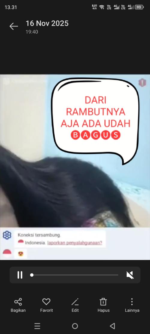 Omh€ rambut bgus
