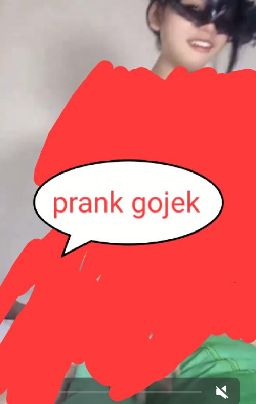 Prank gojek part 2