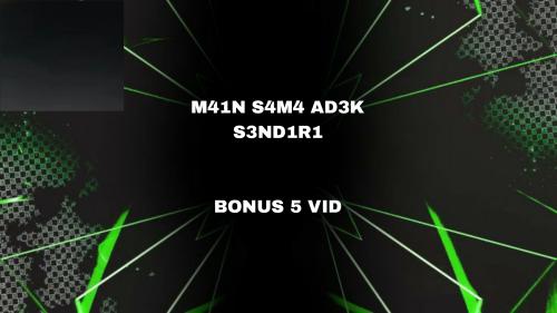 VIDEY ONLY