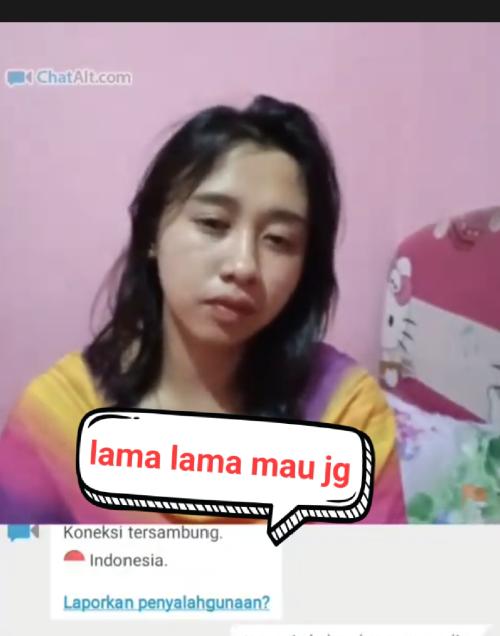 Omhe lama2 mau jg