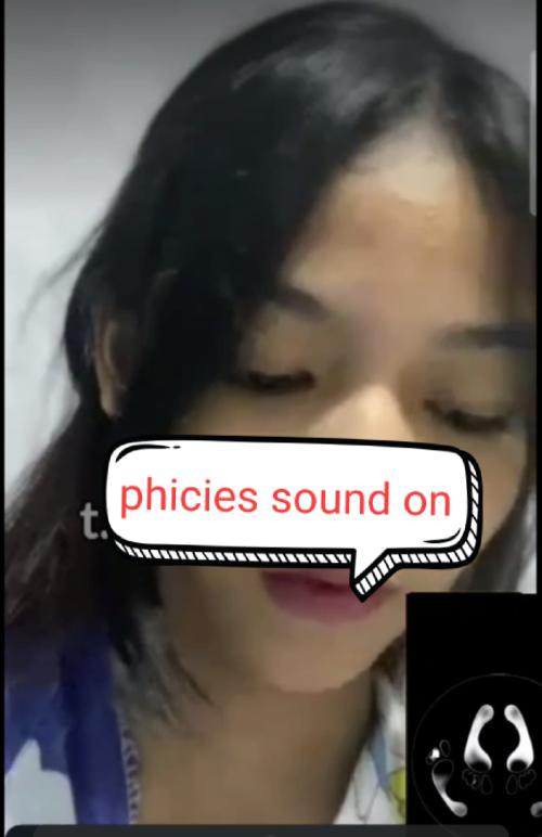 Phicies sound on
