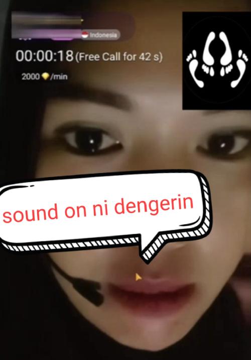 Sound on ni dengerin