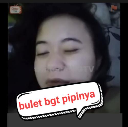 Bulet bgt pipi nya 