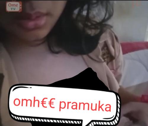 Omhe pramuka