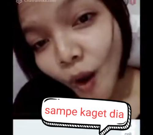 Omhe sampe kaget