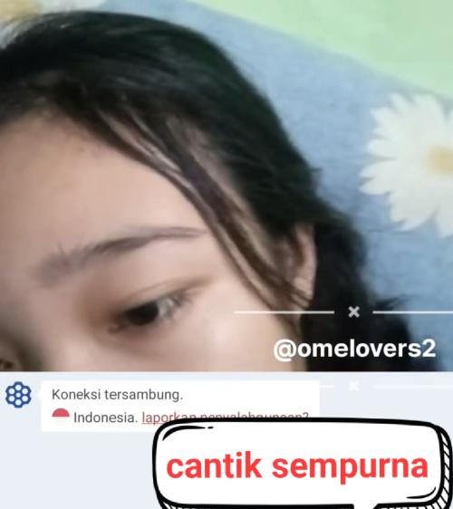 Omhe cantik sempurna