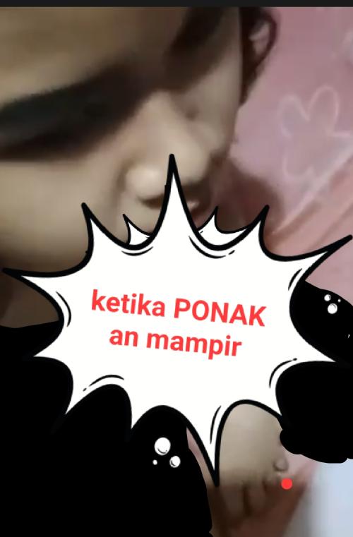 Ketika PONAK an mampir