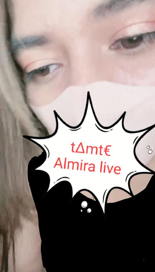 Tante almira