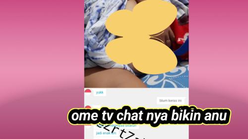 Ome chat seru