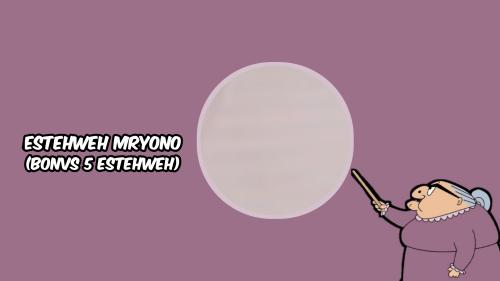 ESTEHWEH MRY0N0 BV LVR4H