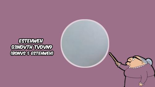 ESTEHWEH TVDVN9 G3NDVTH