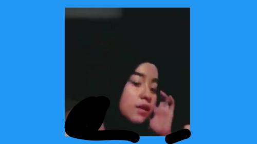 JILBAB HITAM