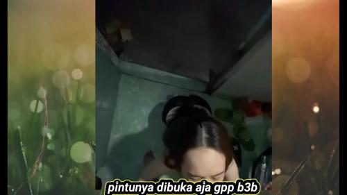 Pintunya masih dibuka