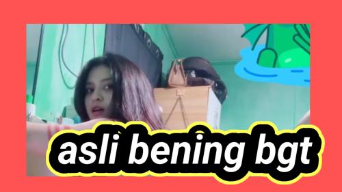 Asli bening bgt