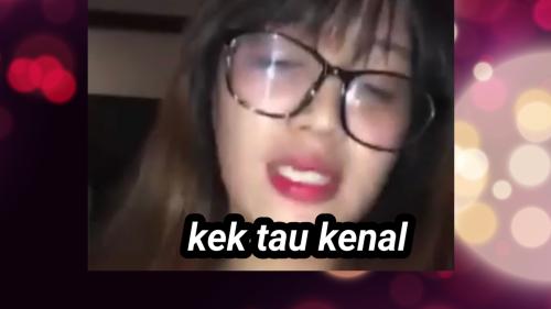 Mirip lisa blackpink