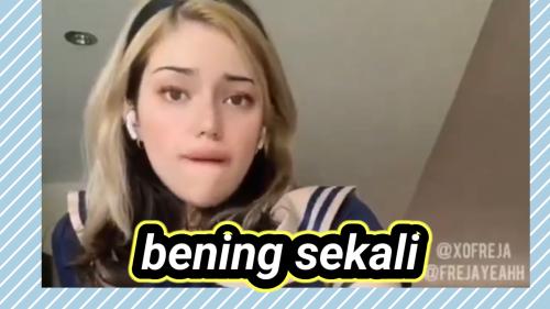 Bening sekali