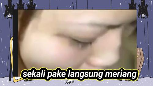 Sekali pake aja 