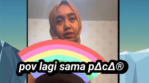 Pov lagi sama pacar