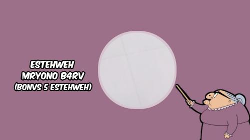 ESTEHWEH MRY0N0 B4RV