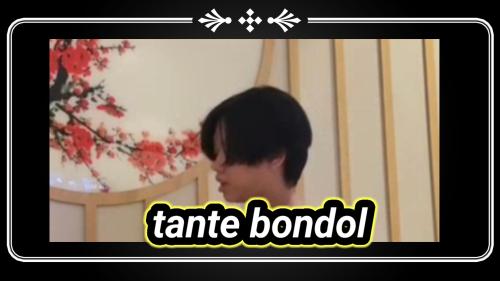 Tante bondol