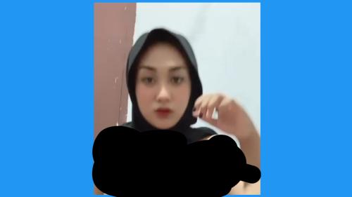 JILBAB H1T4M