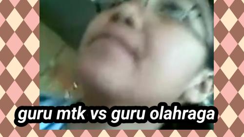 Guru mtk vs guru olahraga