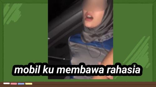 Mobil rahasia