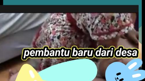 Pembantu dari desa