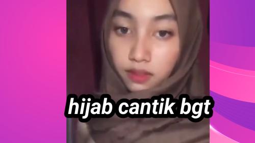 Hijab cantik bgt