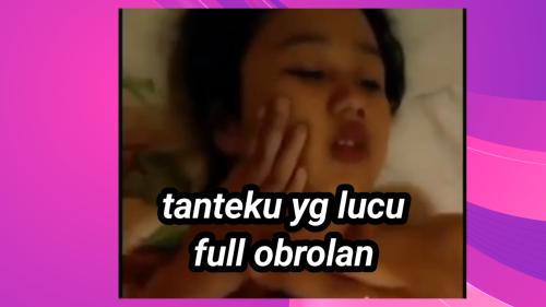 Tante full obrolan