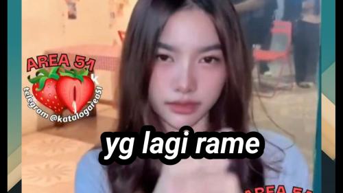 Yg lagi rame