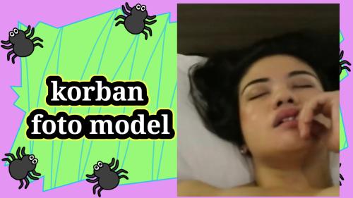 Korban foto model