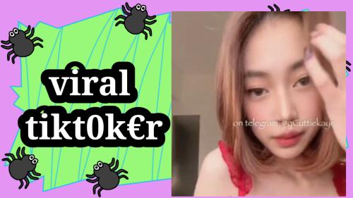 Viral tiktoker