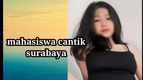 Mahasiswa cantik 
