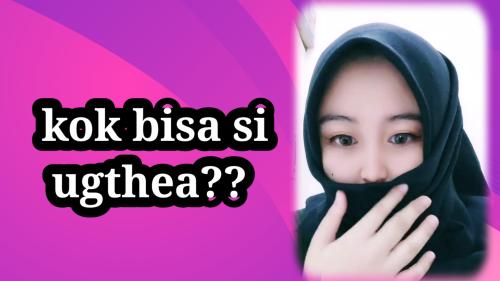 Kok bisa si ughthe