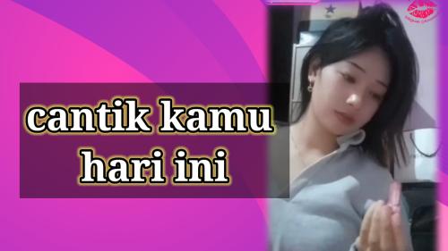 Cantik bgt hari ini