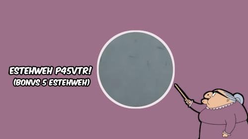 ESTEHWEH P45VTR1