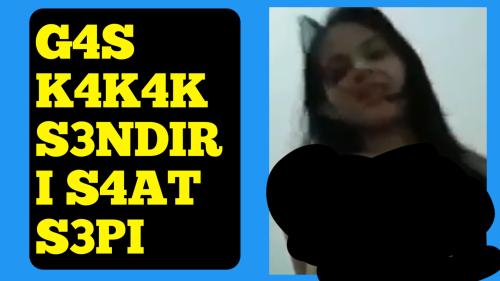 Kakak sendiri