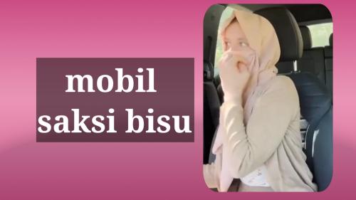Mobil saksi bisu