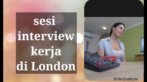 Interview kerja Inggris