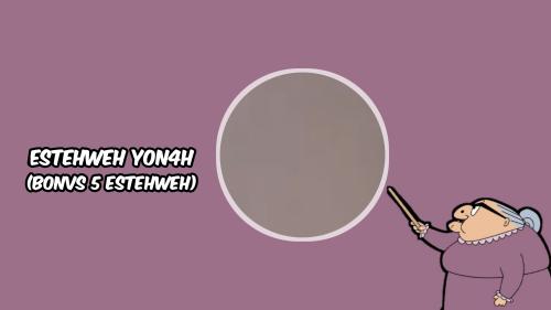 ESTEHWEH Y0N4HH