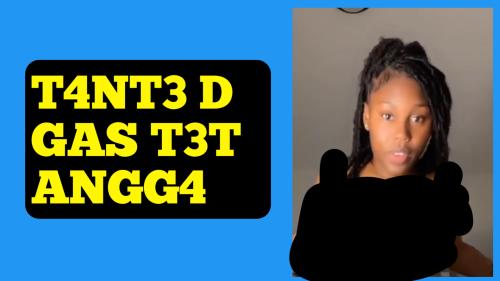 T4NT3 D GAS T3TANGG4 