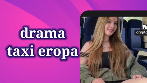 Drama taxi