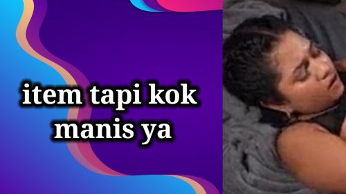 Afrika item manis